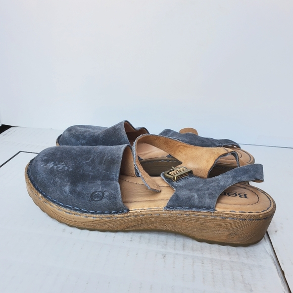 Born Alianna Mary Jane sandals - Picture 2 of 7